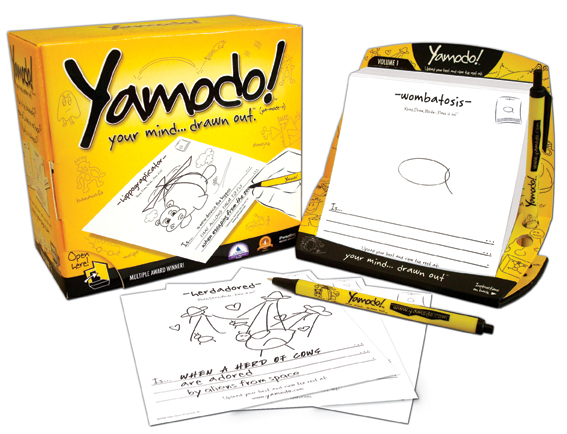 Yamodo Vol 1